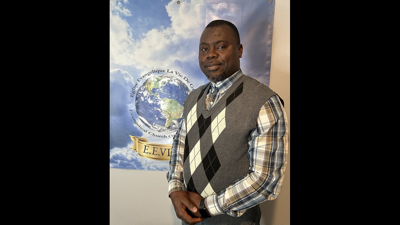 Culte du mercredi [Wednesday service with Apostle Beauly Lougah.