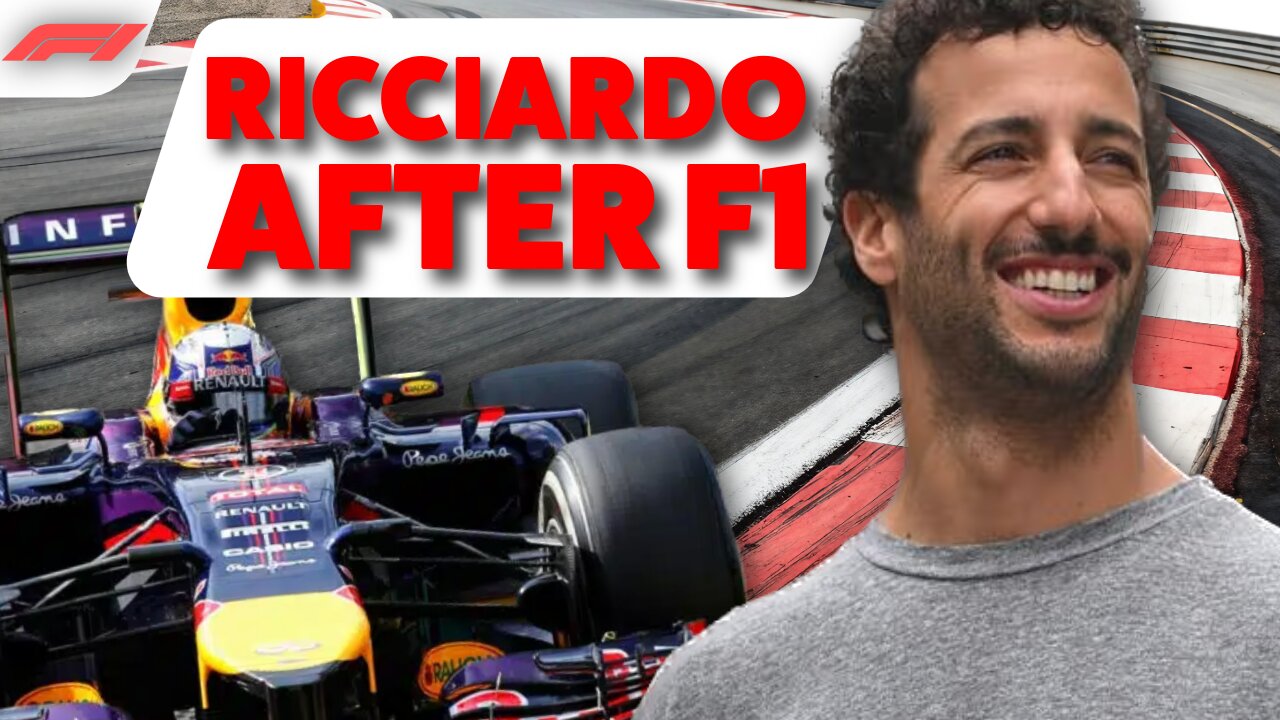 Ricciardo’s Attitude After Racing Will Surprise You!
