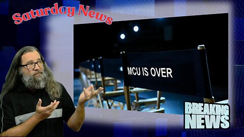 Marvel is OVER! No More Hype. - March 29th