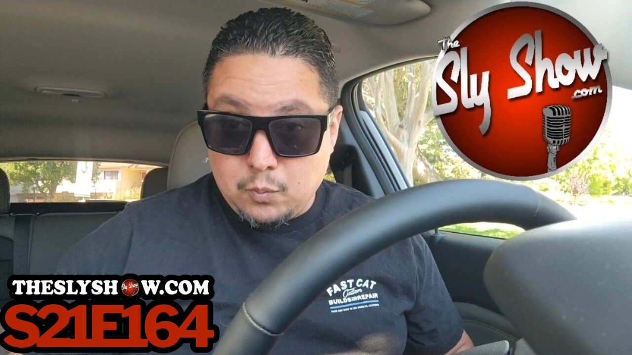 THE SLY SHOW S21E164