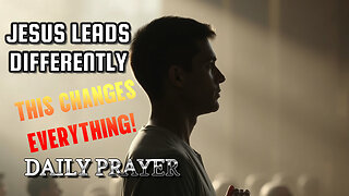The Church Doesn’t Need More Power (Jesus Shows Us REAL Leadership)