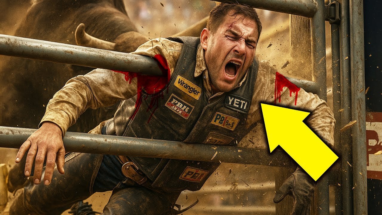 10 Most SHOCKING Moments in Bull Riding History
