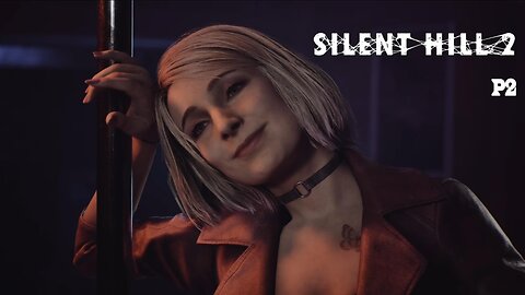 Silent Hill 2 Remake Playthrough P2 (Playstation 5) Gameplay