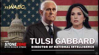 DNI TULSI GABBARD BRINGS THE HEAT!