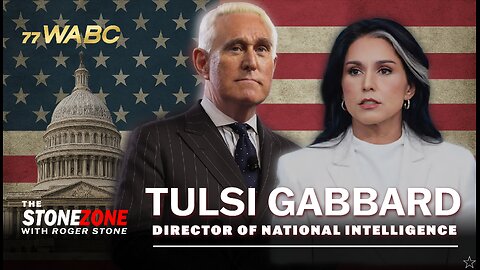 DNI TULSI GABBARD BRINGS THE HEAT!