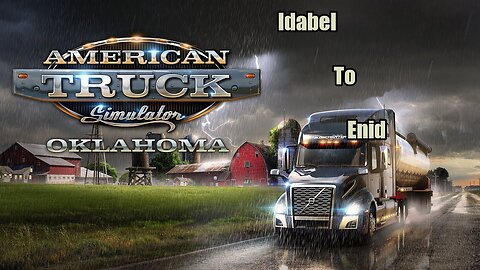 ATS Oklahoma | Idabel To Enid