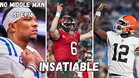 Baker Mayfield’s Redemption Run?🔥 | Shedeur Sanders TRADE Rumors HEAT UP | AR5 DROPPED to QB2!