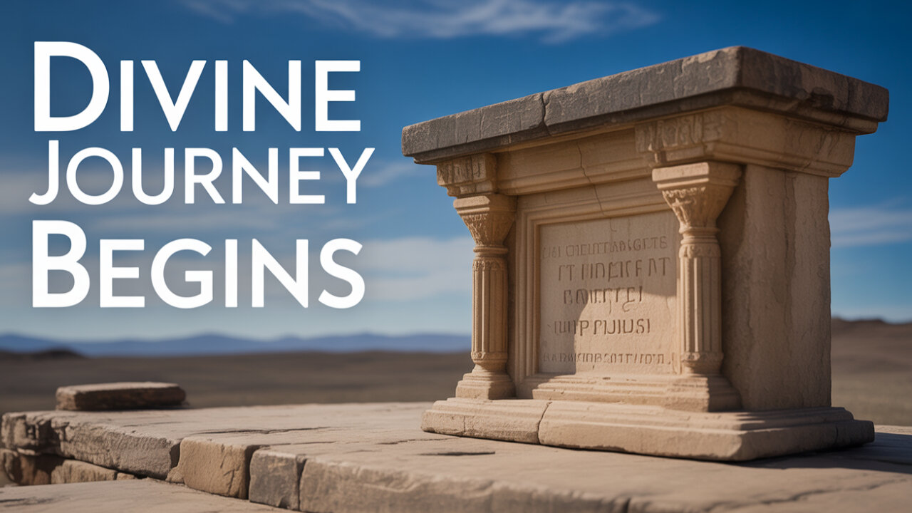 Abraham’s Journey: From Haran to Egypt