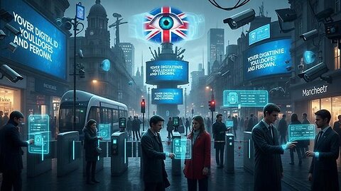 UK PM Pushes For Mandatory Digital ID #2