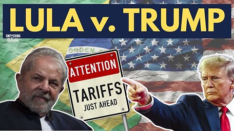 The Truth Behind Trump's 50 Percent Tariff!