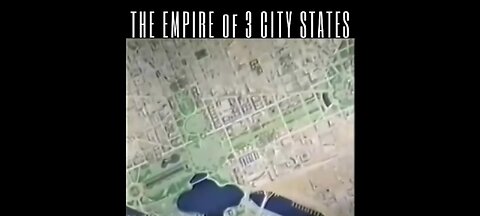 THE EMPIRE OF 3 CITY STATES