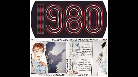 My Top 20 music albums from 1980 No 3