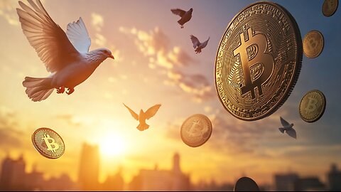Congratulations World, It's Time for Bitcoin