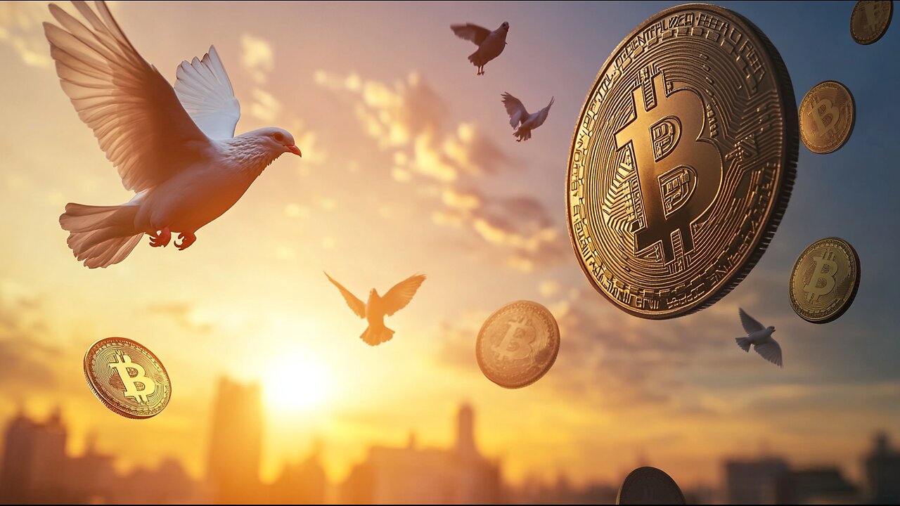 Congratulations World, It's Time for Bitcoin