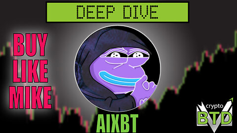 📢 AIXBT: Deep Dive [What is AIXBT?] Buy or pass?!