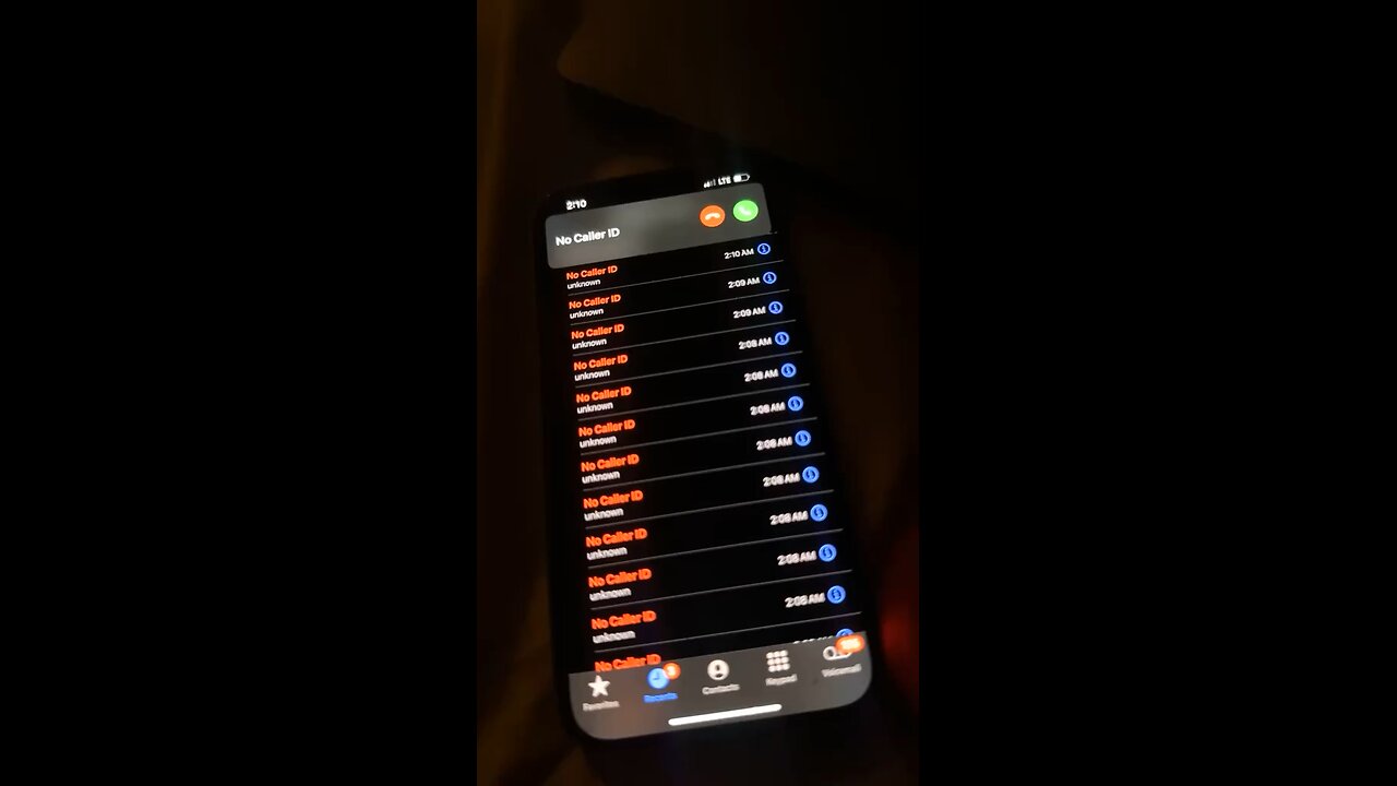 Should I answer their Call??
