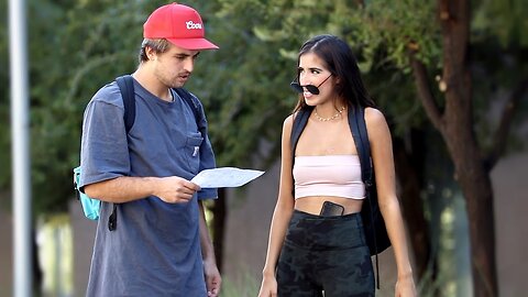 Where’s the G-SPOT? 😳💬 | Hilarious Public Prank Reactions! 😂🔥