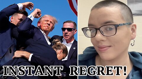 INSTANT F**KING REGRET for this WOKE teacher! She's FINISHED!