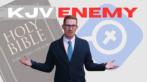 LOGOS AND THE PROMOTION OF KJV ENEMY MARK WARD