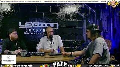 Patrick and the People - Live! - Ep.151 w/ S23 American Idol Golden Ticket Winner Sam Sparks