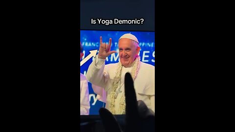 ⚠️ WHY THE WOLVES IN SHEEP’S CLOTHING FEAR YOGA ⚠️
