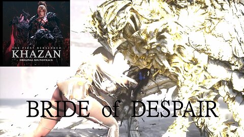 Adam VS Eve - KHAZAN Bride of Despair🎵 STELLAR BLADE