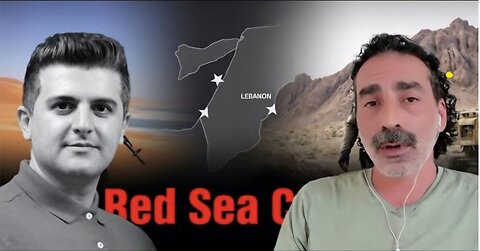 Laith Marouf: Yemen Just Changed EVERYTHING — And Now Hezbollah Is Involved!