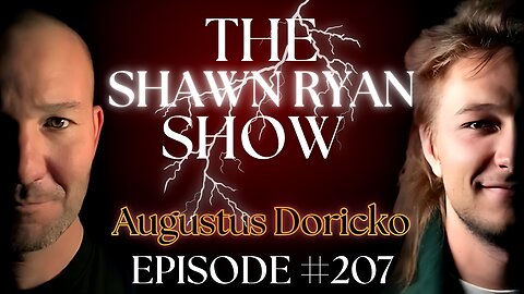 Augustus Doricko ✈️⛈️ CEO of Rainmaker: Manipulating the Weather | SRS #207 