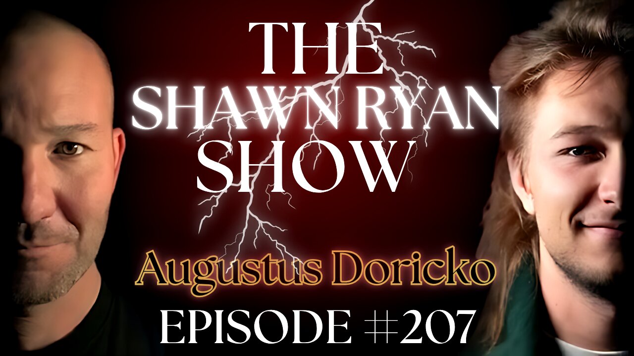 Augustus Doricko ✈️⛈️ CEO of Rainmaker: Manipulating the Weather | SRS #207