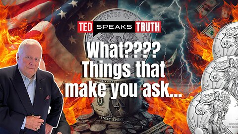 What???? Things that make you ask... | Ted Provenza