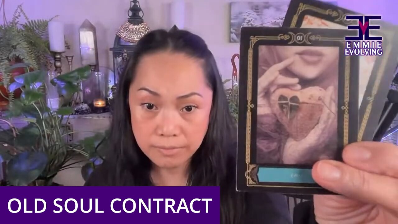 📡 BLUE RAY UPDATE: Return of an Old SOUL CONTRACT