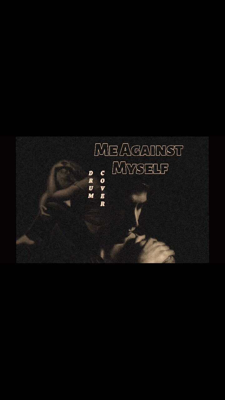 Me Against Myself by Wage War (Drum Cover)
