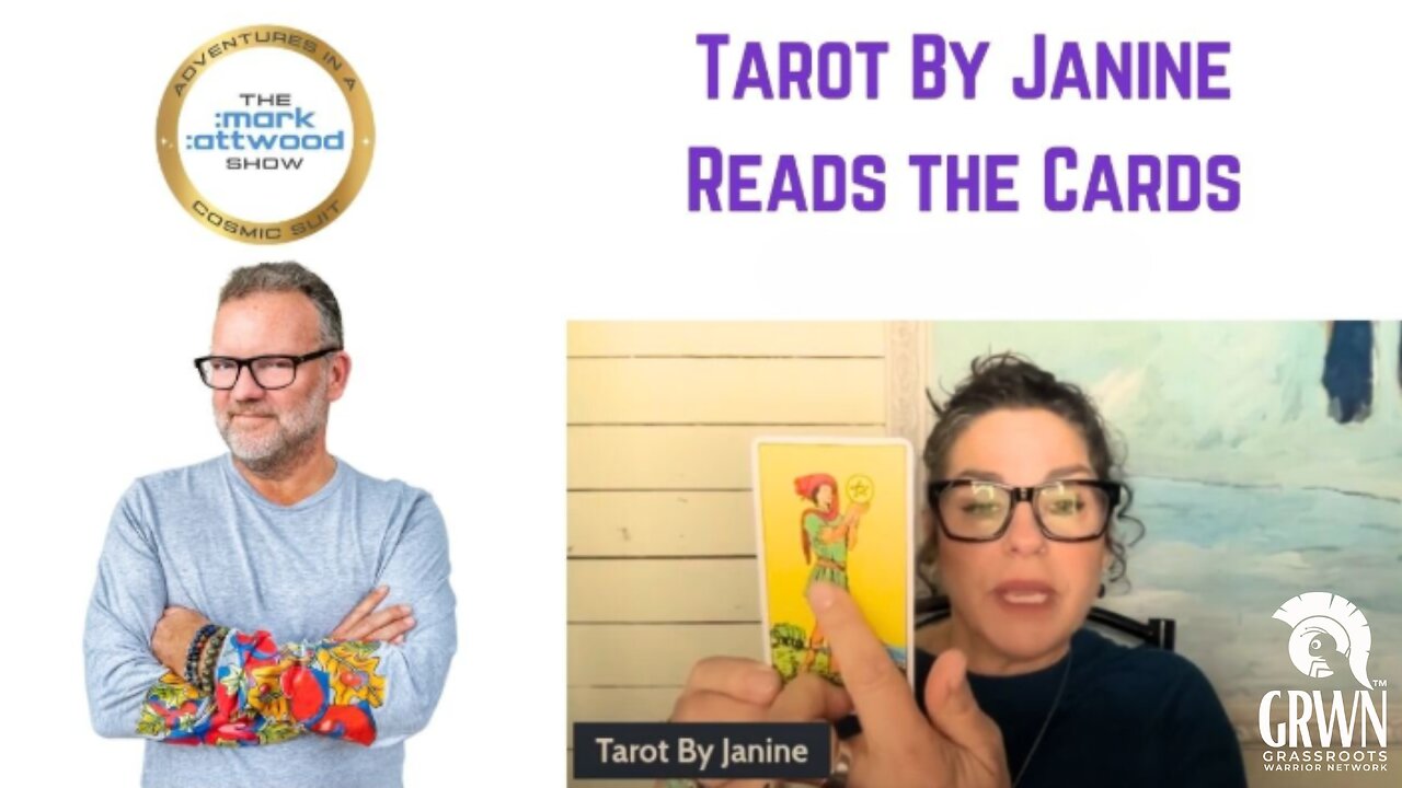 Tarot by Janine - 5th May 2025