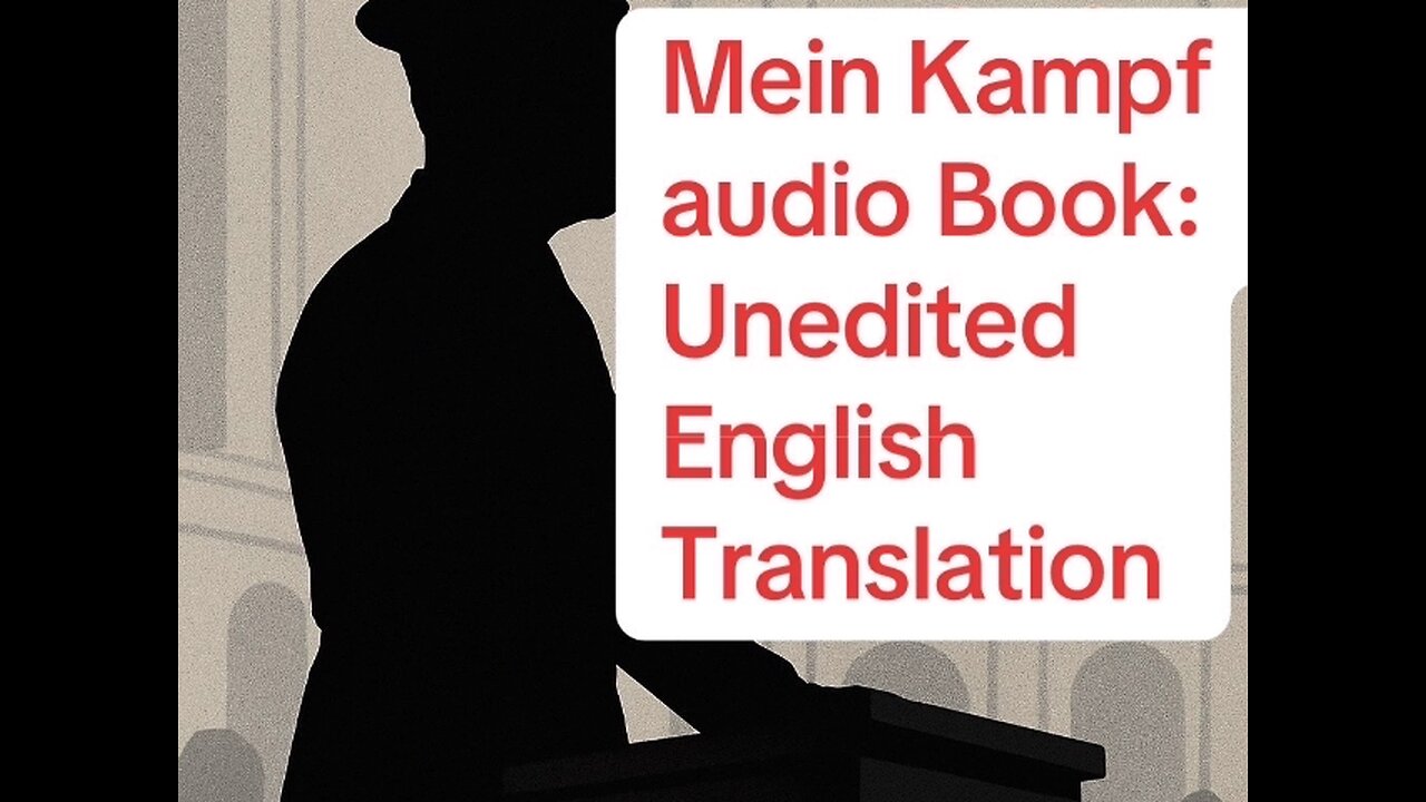 Mein Kampf Vol. I Pt.5