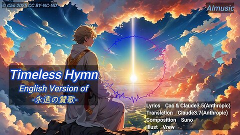 Timeless Hymn - English Version of 永遠の賛歌