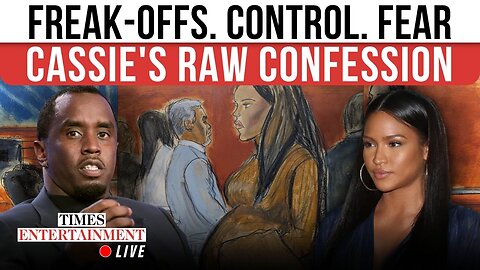 Takeaways from Cassie Ventura’s testimony in Sean ‘Diddy’ Combs racketeering trial