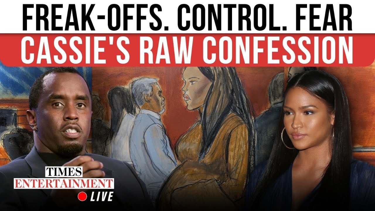 Takeaways from Cassie Ventura’s testimony in Sean ‘Diddy’ Combs racketeering trial