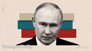 Watch the Prince of Russia | TRUMPET DAILY 6.26.25 7PM