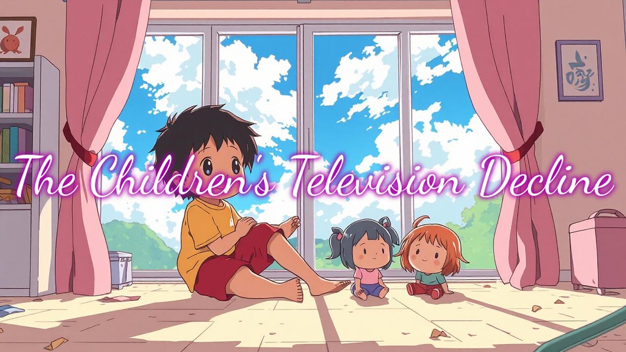 The Children's Television Decline