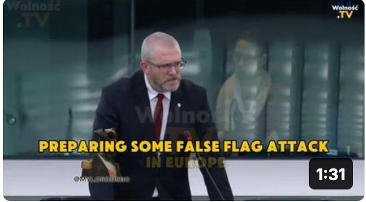 "NATO Allegedly Planning False Flag Attack to Frame Iran"