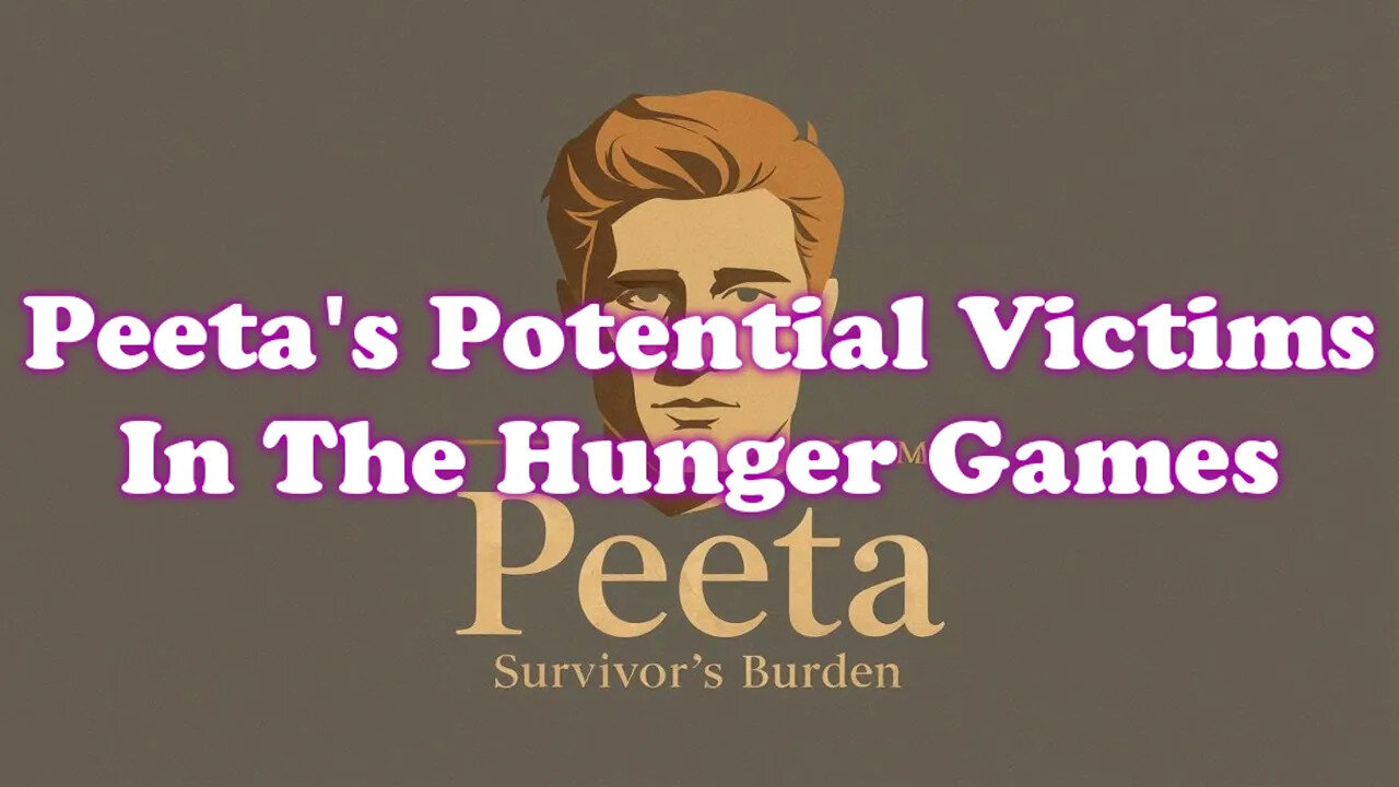 Peeta's Potential Victims In The Hunger Games