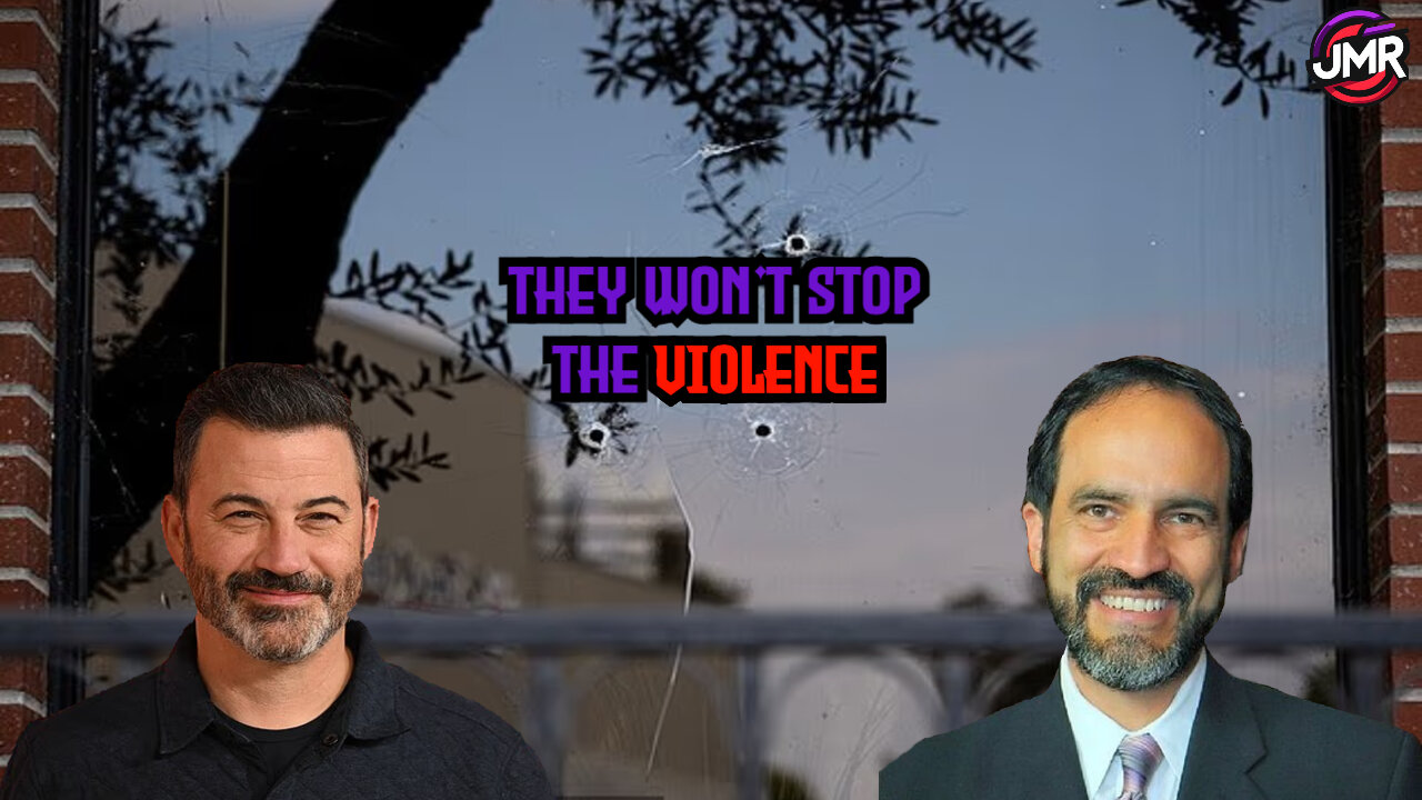 Anti Trump madman ARRESTED after he SHOOTS at ABC building over Jimmy Kimmel suspension