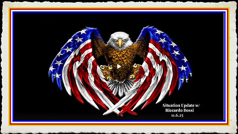 AustraliaOne Party - Patriot Underground - Situation Update (6 November 2025)