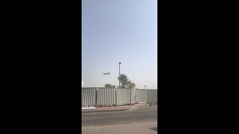 This is live in Dubai