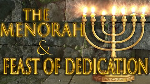The Maccabees Through The Holy Father created the Feast Day Chunakkah