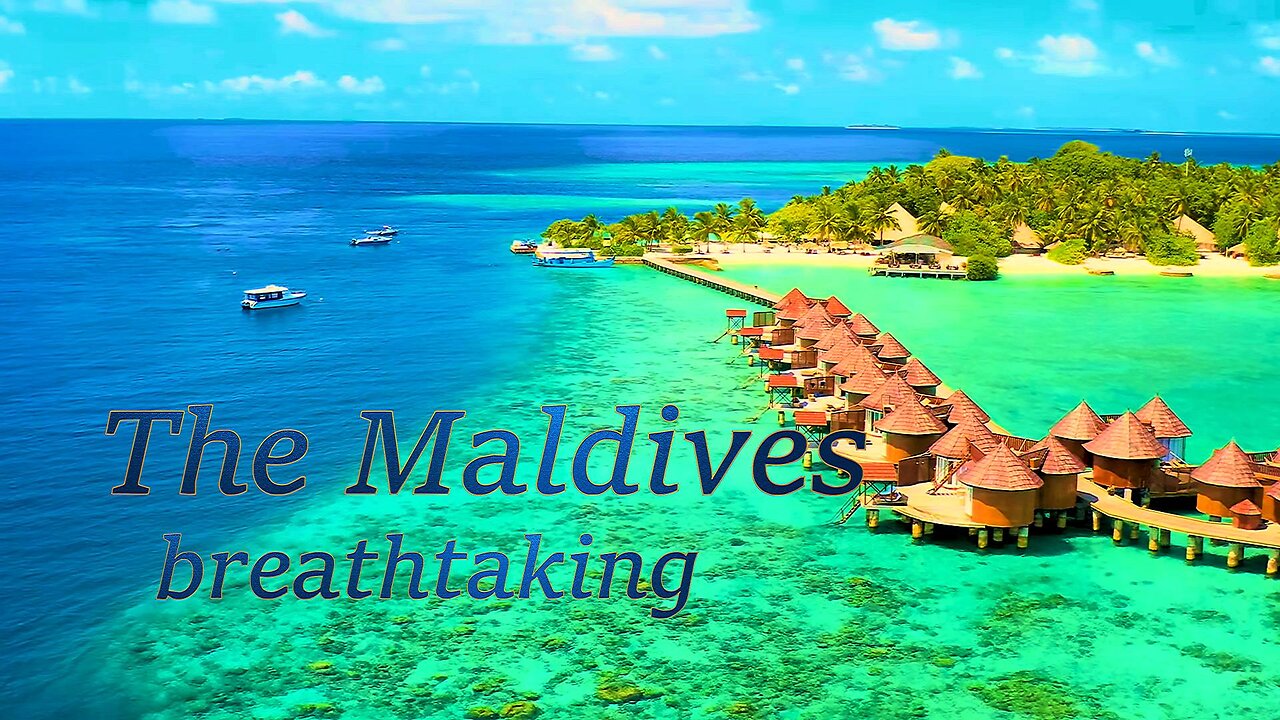 The Maldives