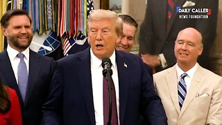Peter Doocy to Trump: ‘How Did You Learn You Were Dead?’