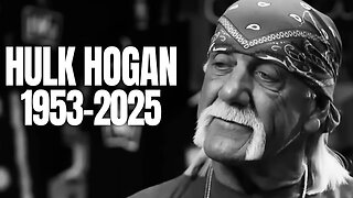 Remembering Hulk Hogan – A Wrestling Legend
