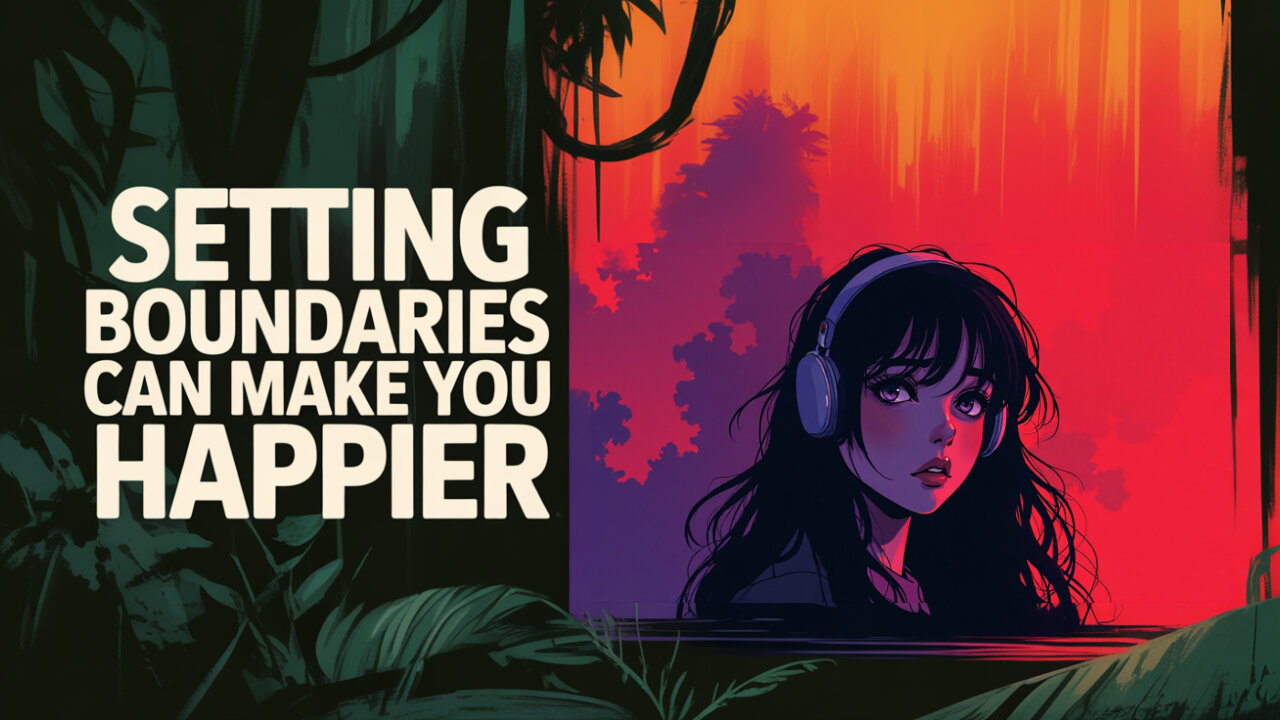 How Setting Boundaries Can Make You Happier