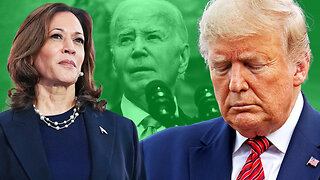 BOMBSHELL CLAIM: TRUMP DID NOT WIN 2024, ELECTION MANIPULATED